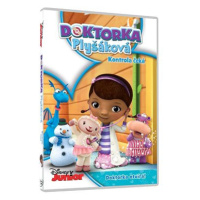 Doktorka Plyšáková: Kontrola čeká - DVD