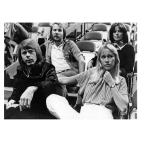 Fotografie ABBA, 1976, 40 × 30 cm