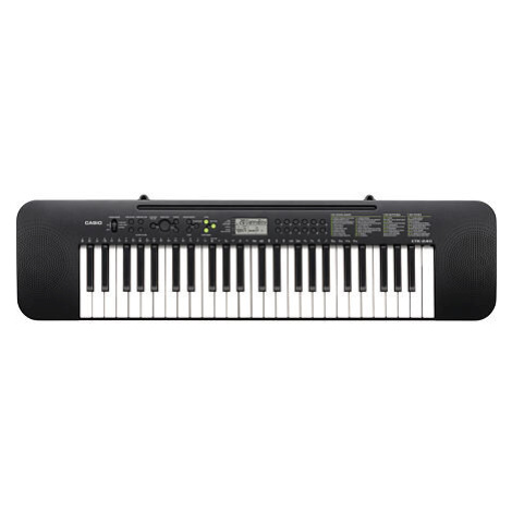 Casio CTK-240 KLÁVESOVÝ NÁSTROJ 49 KLÁVES