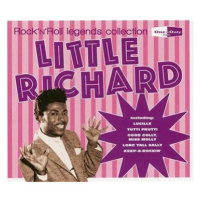 Richard Little: One & only - CD