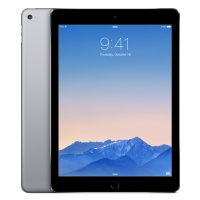 Apple iPad Air 2 16GB Wi-Fi + Cellular vesmírně šedý