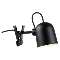 NORDLUX Angle lampa s klipem černá 2220362003