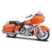 MAISTO - HD - Motocykl - 2002 FLTR Road Glide®, 1:18