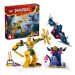 LEGO® NINJAGO® 71804 Arinův bojový robot