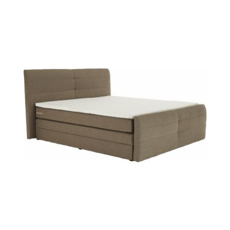 Boxspringová postel Homela 160x200 cm Komfort FOR LIVING