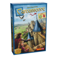 Carcassonne - základní hra