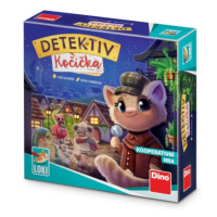 Detektiv kočička DINO