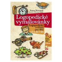 Logopedické vymalovánky