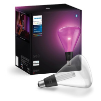 HUE Lightguide Triangle LED žárovka E27 6,8W 500lm 2000-6500K RGB CRI80 IP20, stmívatelná