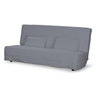 Dekoria Potah na pohovku IKEA  Beddinge , dlouhý, Slade Grey - šedá, pohovka Beddinge, Cotton Pa