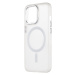 Obal:Me Misty Keeper MagSafe kryt Apple iPhone 13 Pro bílý