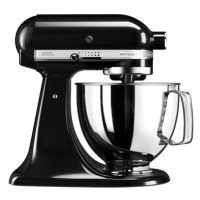 KitchenAid Artisan 125 černý