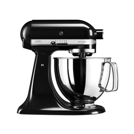 KitchenAid Artisan 5KSM125EOB, 125 černý