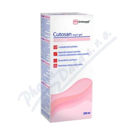 Cutosan DrKonrad 200ml Dr Konrad Pharma