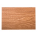 G21 Terasové prkno G21 zakončovací, 2,5 x 14,8 x 400 cm, Light Wood, WPC G21-6391047