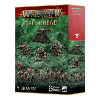 Warhammer Age of Sigmar: Spearhead - Skaven