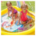 INTEX Baby bazének nafukovací se stříškou brouzdaliště s vodotryskem 57156