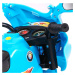 HračkyZaDobréKačky Dětská elektrická motorka BJX-088 modrá