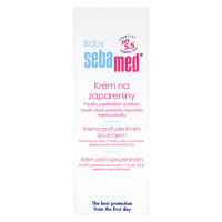 Sebamed Baby Krém proti opruzeninám 100ml