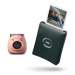 Fujifilm instax SQ Link Green + Fujifilm Instax Pal Pink