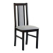 Jídelní židle BOSS 14 Bílá Tkanina 5B
