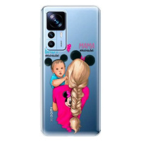 iSaprio Mama Mouse Blonde and Boy pro Xiaomi 12T / 12T Pro