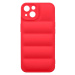 Obal:Me Puffy kryt Apple iPhone 13 červený