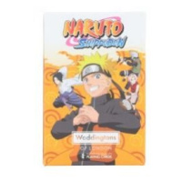 Hrací karty Waddingtons Naruto