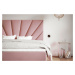 Elvisia Manželská postel EMMA Boxspring 6 | 160 x 200 cm Provedení: Posteľ s topperom