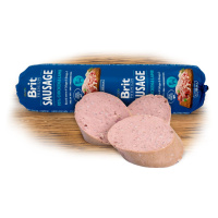 Brit Premium Brit Sausage Chicken and Lamb 800g