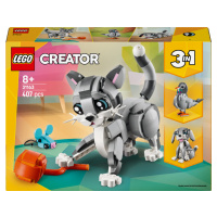 LEGO LEGO® Creator 3v1 Hravá kočka 31163