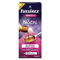 TUSSIREX Noční sirup 120 ml