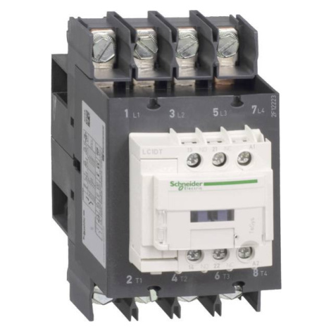 Stykač Schneider Electric LC1DT60A6D7