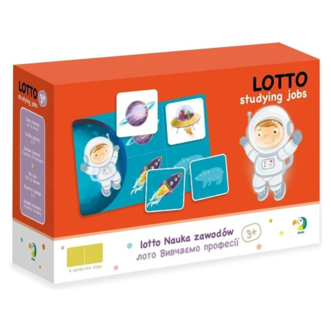 Lotto Povolání DoDo