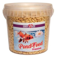 Cobbys Pet Pond Sticks Natur 1l / 100g kbelík