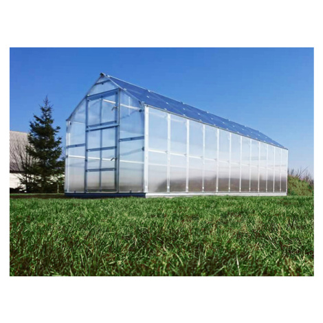 Zahradní skleník Gardentec H 2,12 x 2,35 m GU4294442 Gutta