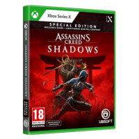 Assassins Creed Shadows Special Edition - Xbox Series X