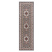 Nouristan - Hanse Home koberce Kusový koberec Mirkan 104102 Grey - 80x250 cm