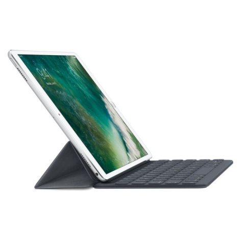 Apple iPad Air (2019)/ Pro 10,5" Smart Keyboard kryt s českou klávesnicí šedý