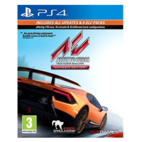 Assetto Corsa: Ultimate Edition - PS4