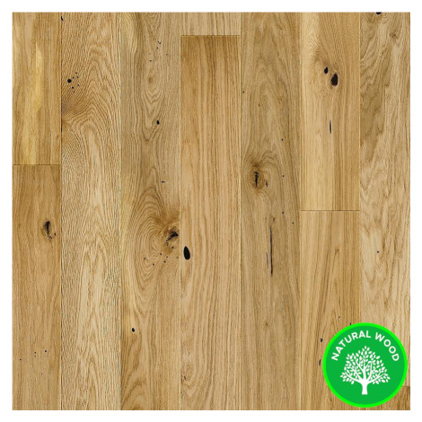 Dřevěná podlaha Barlinek dub country 14x155x1092