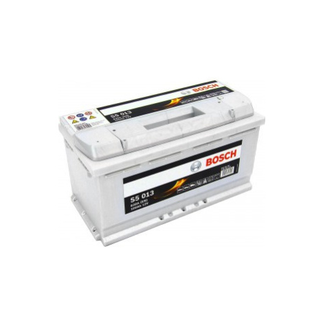 Autobaterie 100Ah/830A Mercedes T2/L Krabice - Bosch