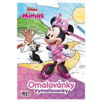 Jiri Models Omalovánka A4 Minnie