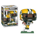 Funko NFL POP! Football vinylová Figure Packers - Aaron Jones 9 cm