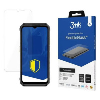 Ochranné sklo 3MK FlexibleGlass Ulefone Power Armor 19 Hybrid Glass