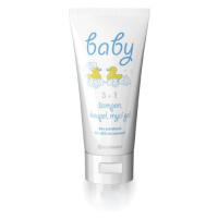 Baby 3v1 šampon - koupel - mycí gel 200 ml