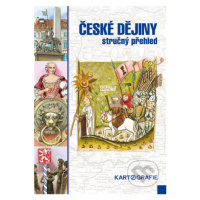 České dějiny (Stručný přehled) - Eva Semotanová - kniha z kategorie Naučné knihy