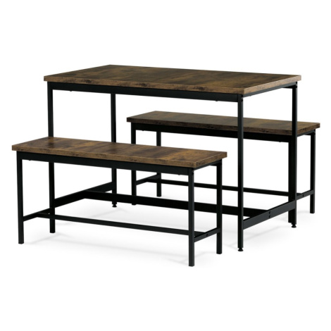 Jídelní set 2+1 AUT-G1175 Autronic