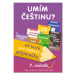 Umím češtinu? – 60 testů pro úspěšné přijímačky – 7. ročník - Mgr. Jiří Jurečka