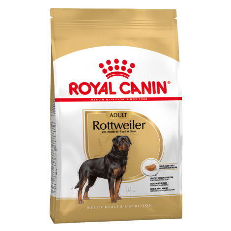 Royal Canin Rottweiler Adult - 12 kg